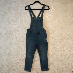 free people overalls